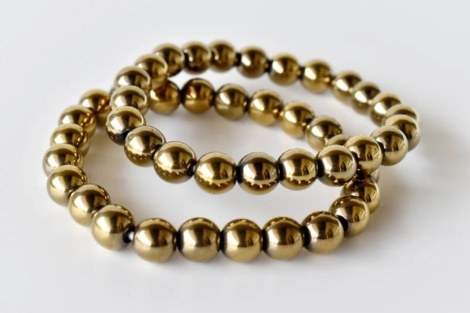 Golden Hematite Gemstone & Its Powerful Benefits