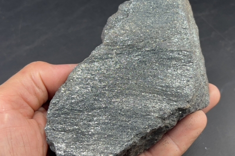 Silver Hematite: The Stone of Clarity & Protection