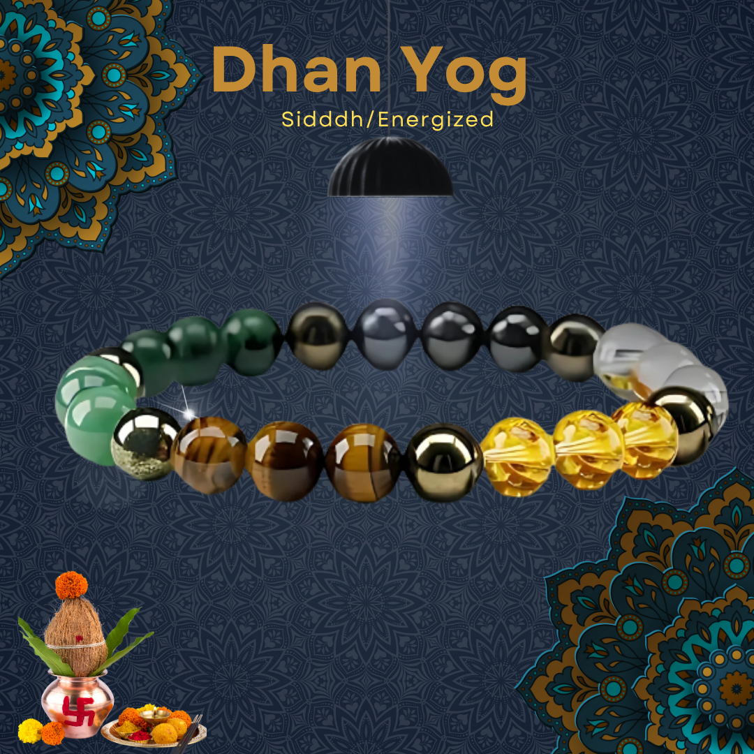 Dhan Yog Bracelet