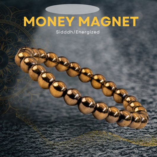 Money Magnet Bracelet 